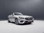 Mercedes-Benz SLC-Class RedArt Edition 2017 года